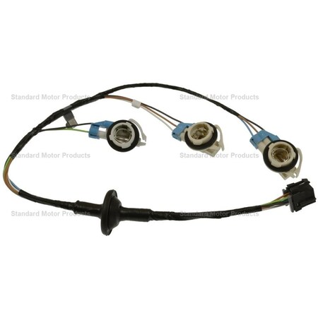 Standard Ignition STOP TURN & TAILLIGHT SOCKET S2565